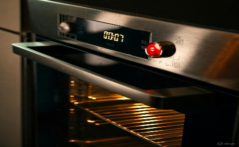 The Oven Was Still On