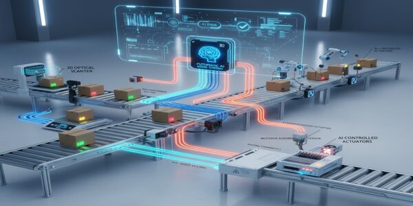 Infusing AI into Industrial Control Systems: A Control Engineer’s Exploration