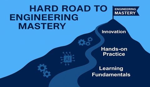 The Hard Road to Engineering Mastery: Building the Future with Clarity and Purpose
