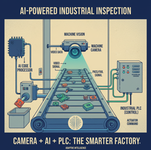 From Basement Dreams to Factory Floors: The AI Revolution in Machine Vision
