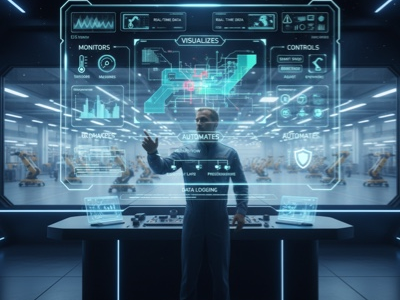 SCADA: The Silent Force Behind Industrial Automation