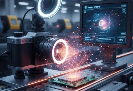 Why Machine Vision Still Matters: The Foundation of AI-Driven Automation