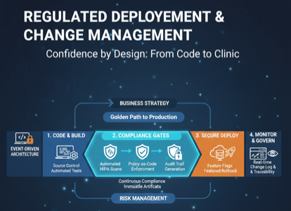 Post 4: Deployments and Change Management in Regulated Environments