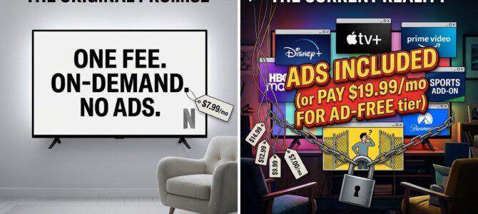 What Happened to the Promise of Streaming?